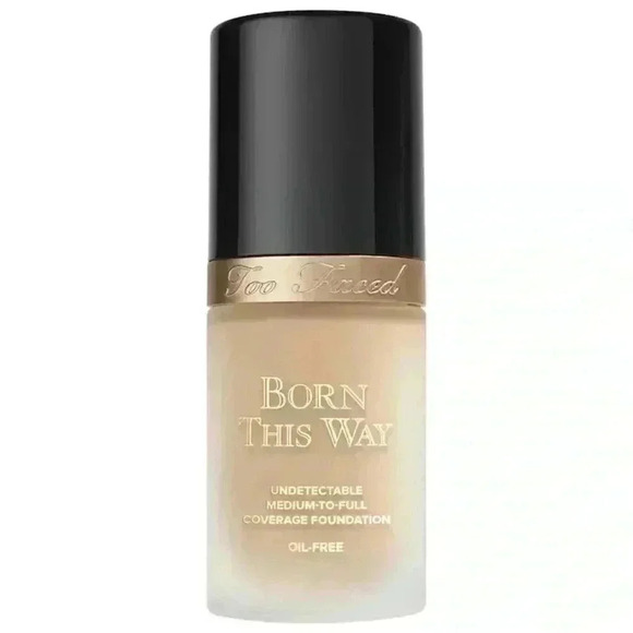 Too faced-Born This Way Super  Coverage Multi-Use Concealer - Picture 4 of 10
